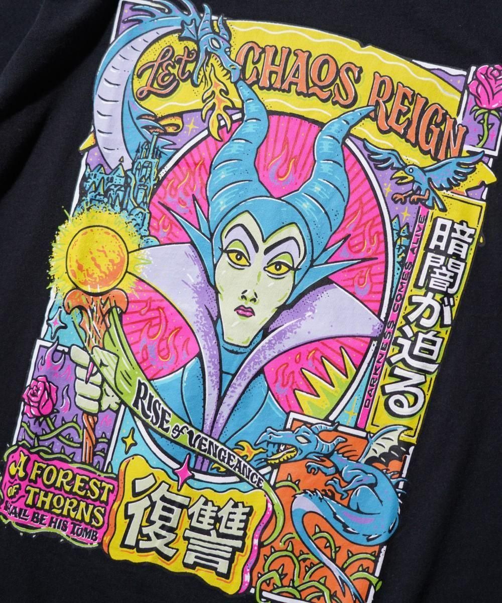 THRIFTY "DISNEY VILLAIN" TEE
