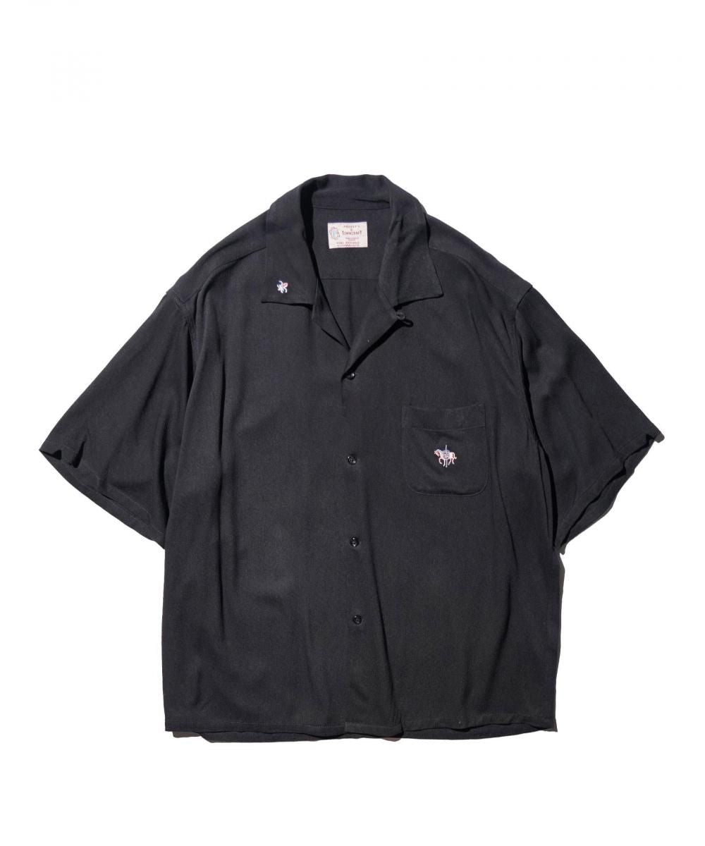 50S EMBROIDERY S/S SHIRT