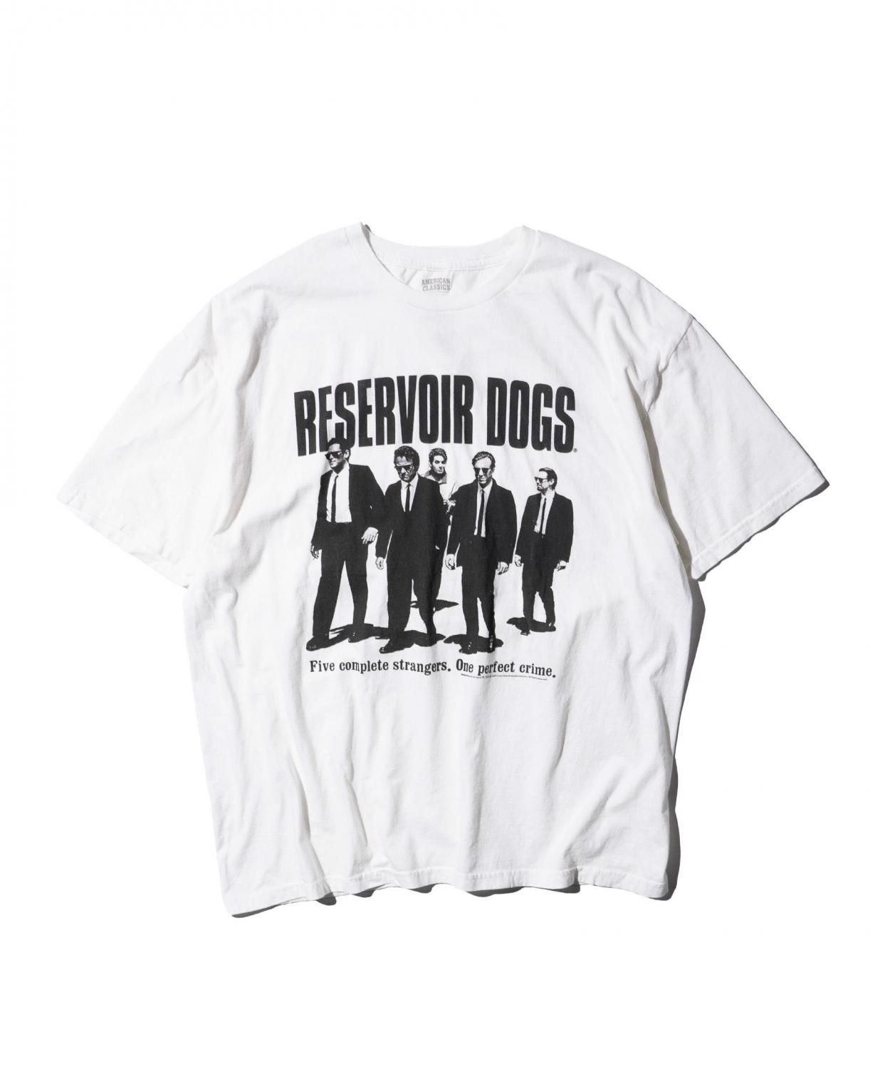 THRIFTY "RESERVOIR DOGS" TEE