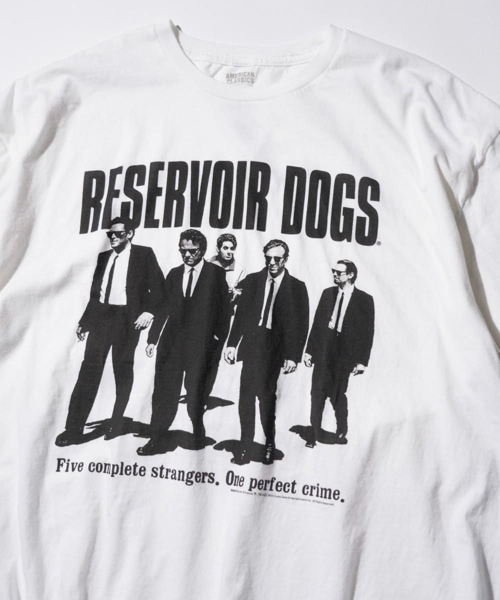THRIFTY "RESERVOIR DOGS" TEE