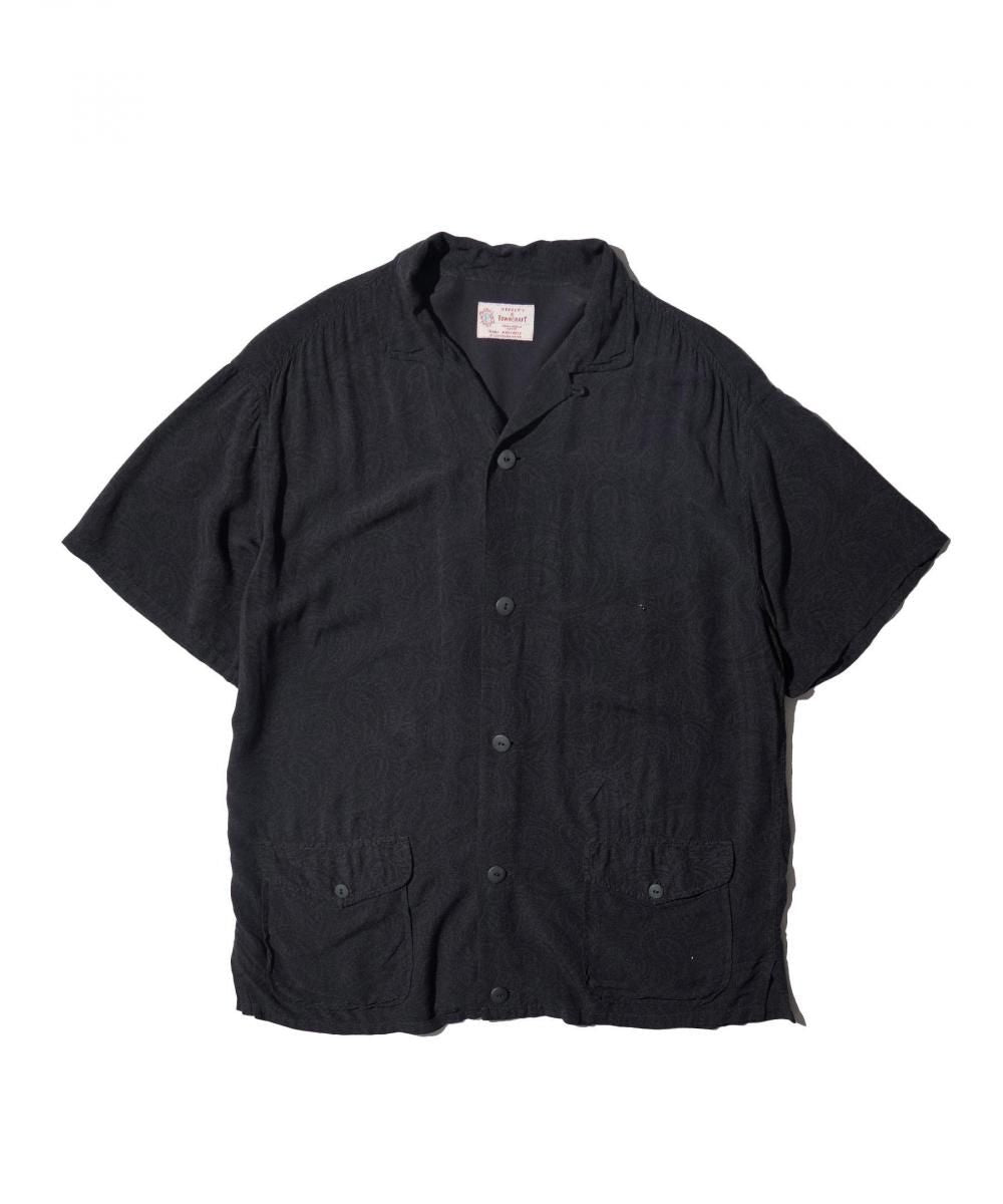 PRINTED BEACH SHIRT