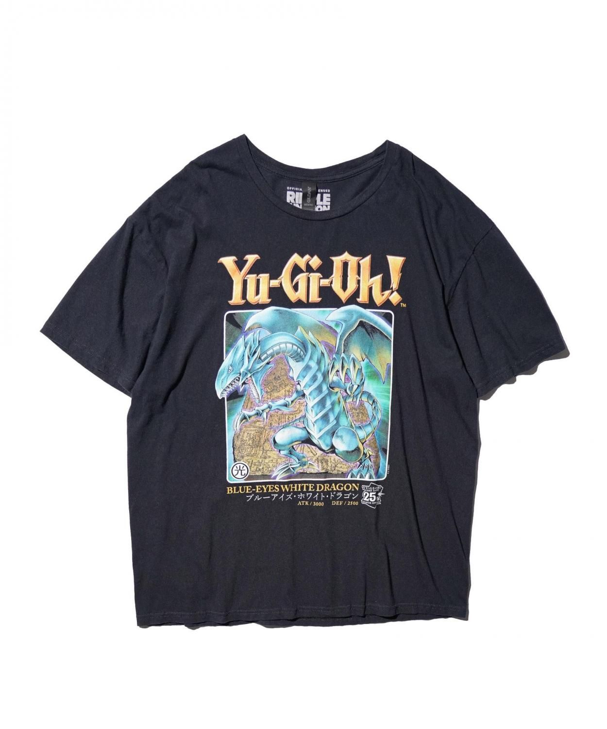 THRIFTY ANIME TEE "YU-GI-OH!"