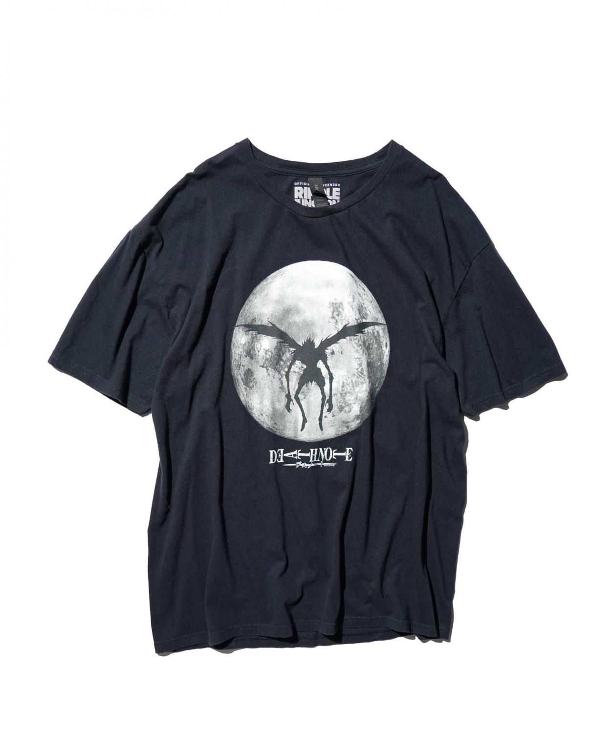 THRIFTY ANIME TEE "DEATH NOTE"