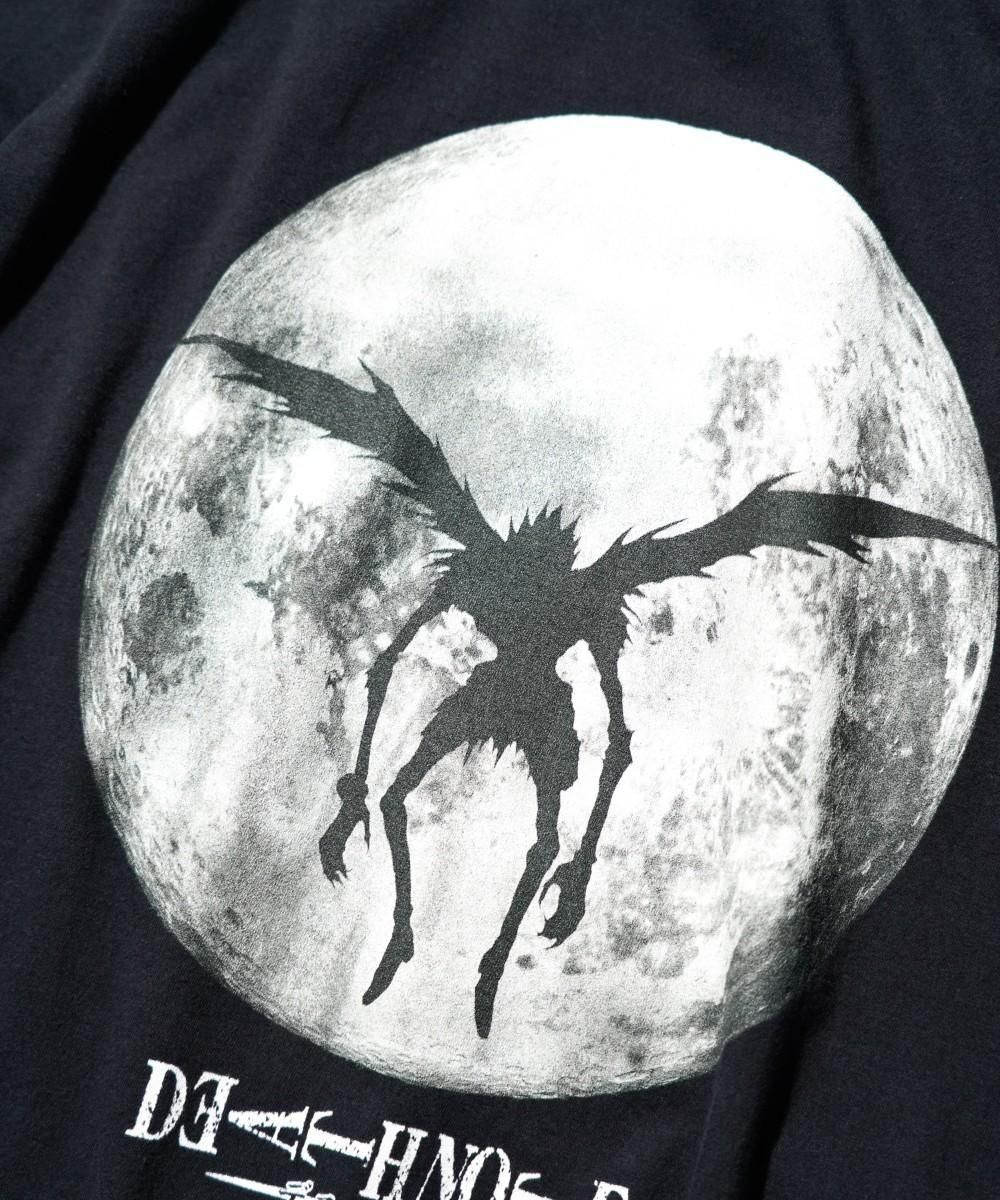 THRIFTY ANIME TEE "DEATH NOTE"