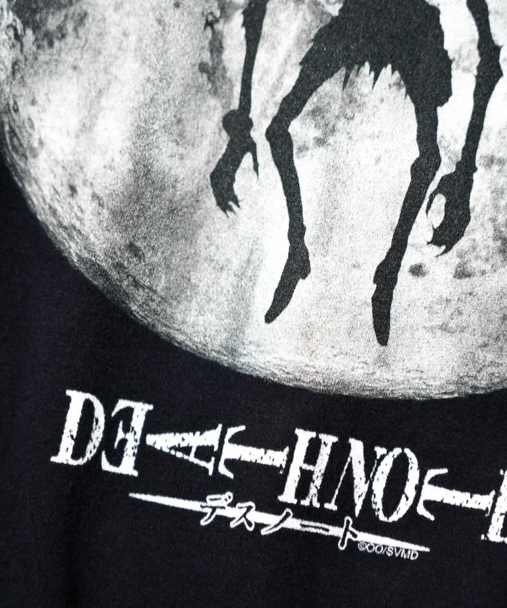 THRIFTY ANIME TEE "DEATH NOTE"
