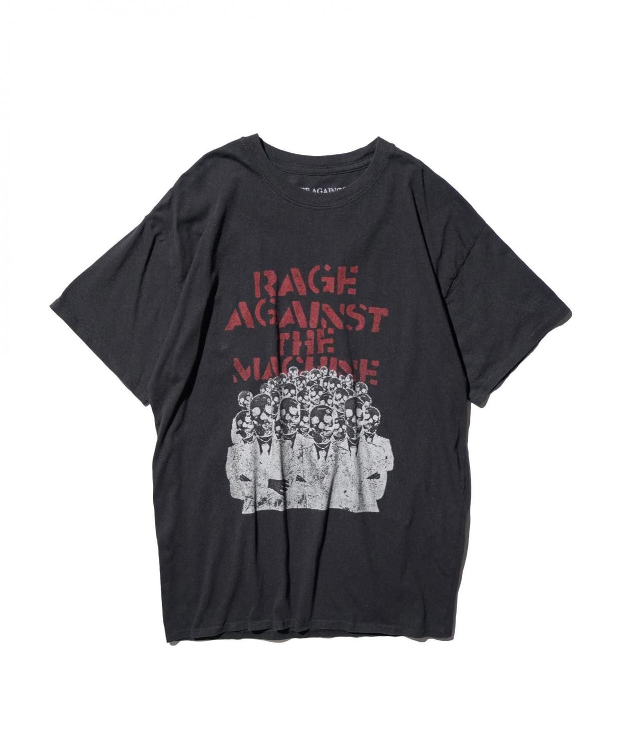 THRIFTY "RAGE AGAINST THE MACHINE" TEE