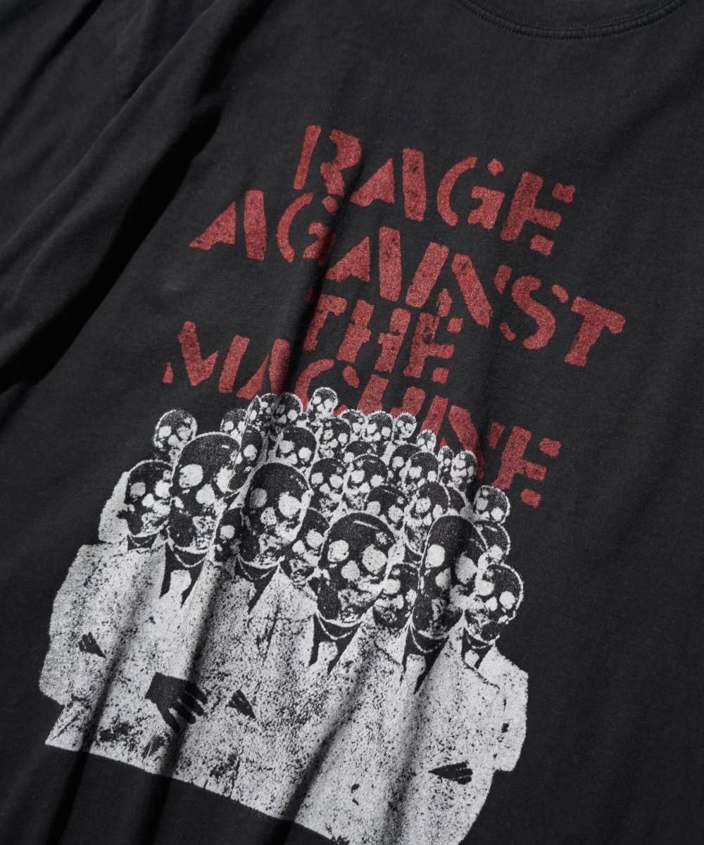 THRIFTY "RAGE AGAINST THE MACHINE" TEE