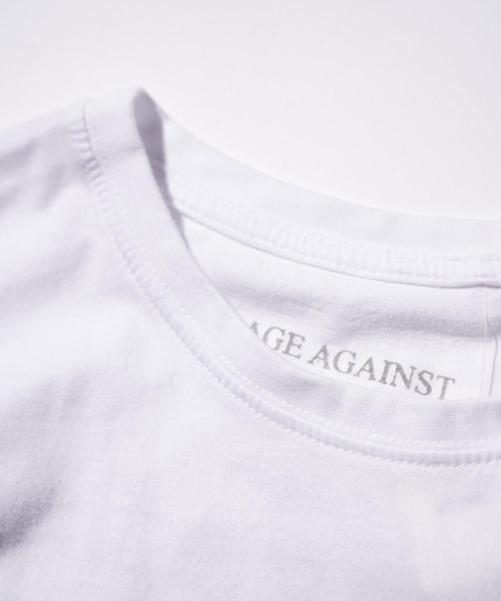 THRIFTY "RAGE AGAINST THE MACHINE" TEE