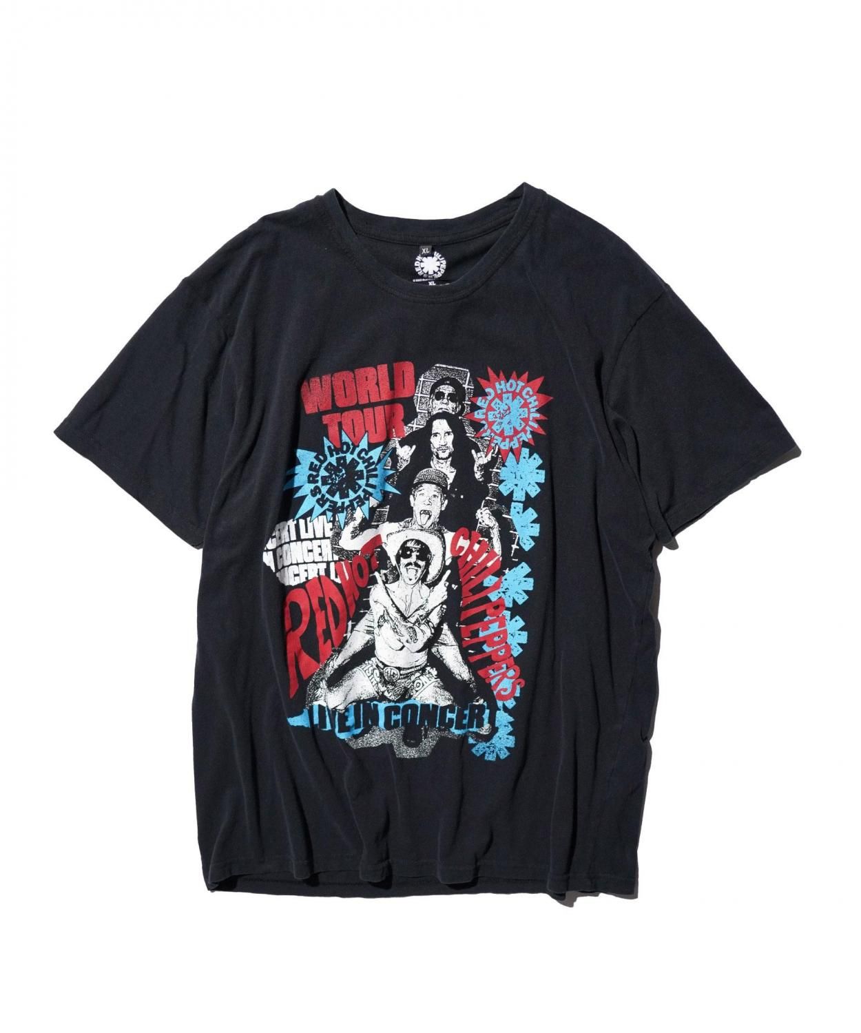 THRIFTY "RED HOT CHILI PEPPERS" TEE