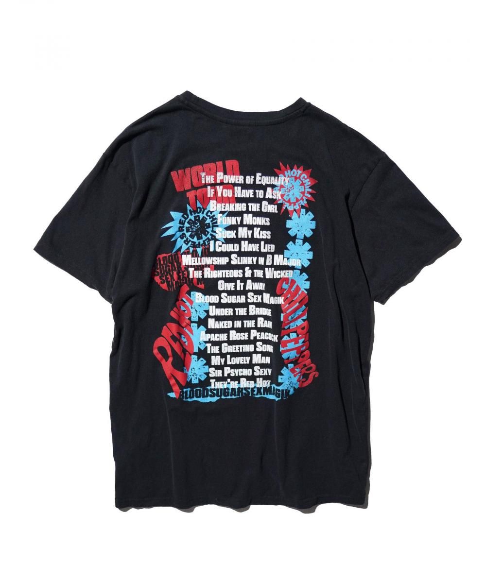 THRIFTY "RED HOT CHILI PEPPERS" TEE