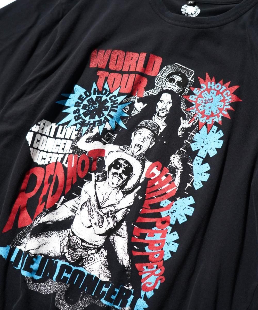 THRIFTY "RED HOT CHILI PEPPERS" TEE