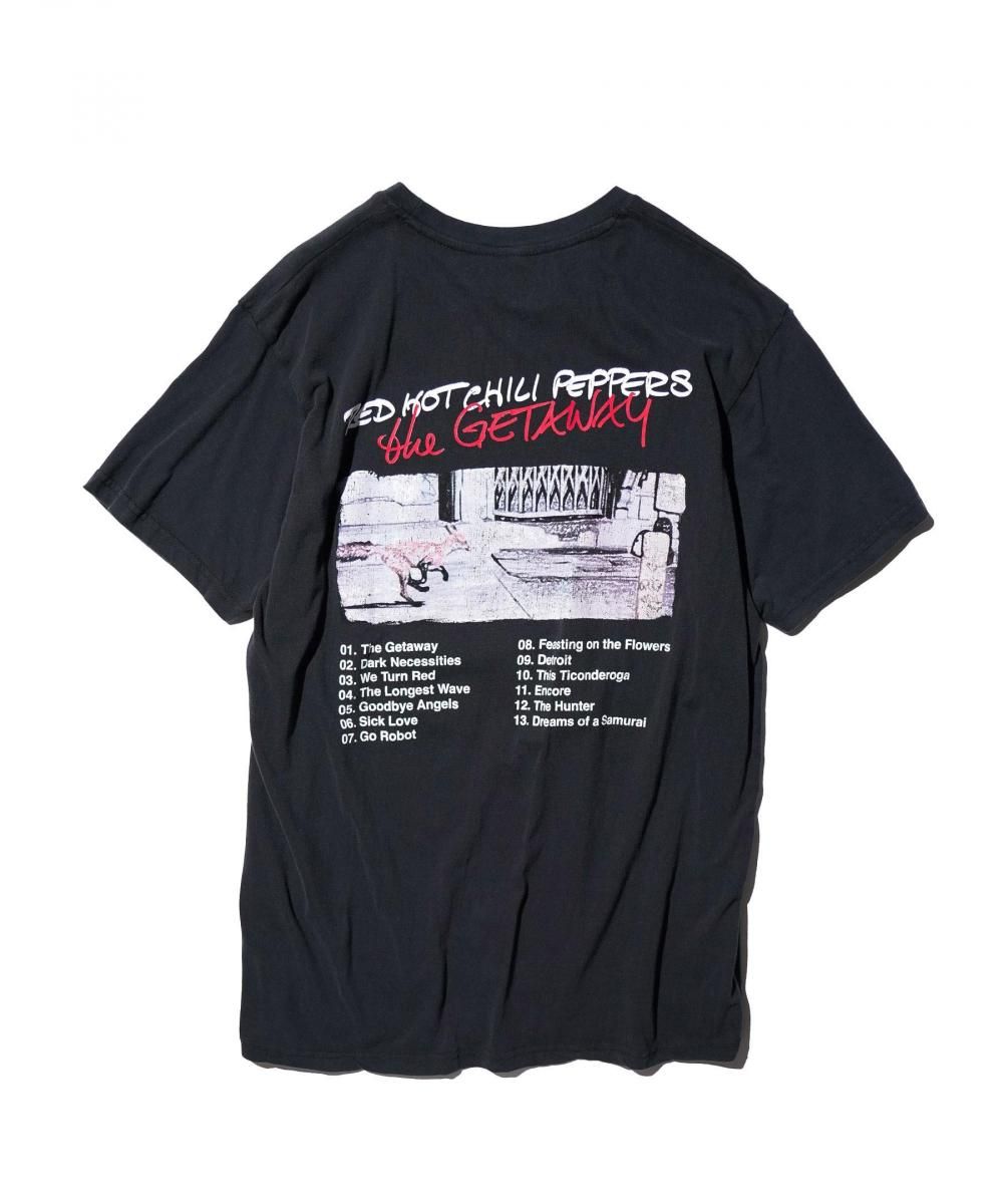THRIFTY "RED HOT CHILI PEPPERS" TEE