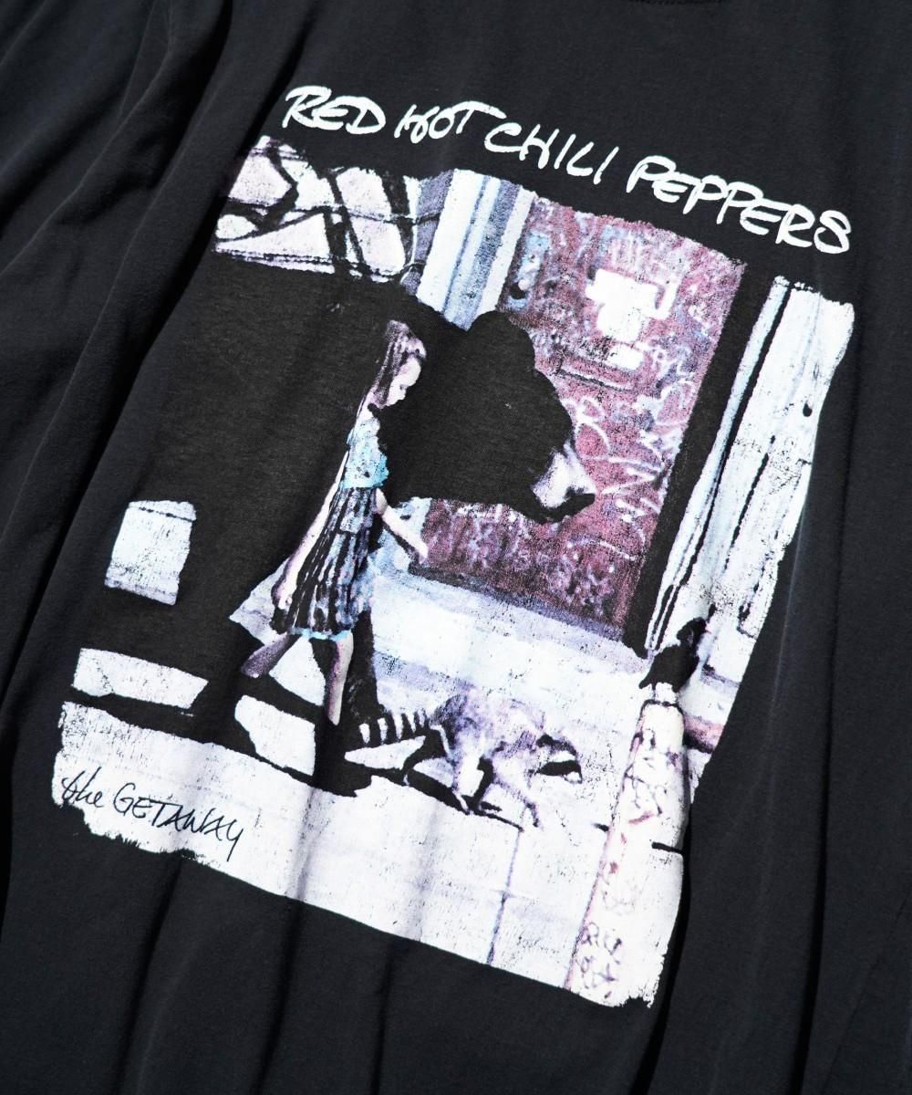 THRIFTY "RED HOT CHILI PEPPERS" TEE