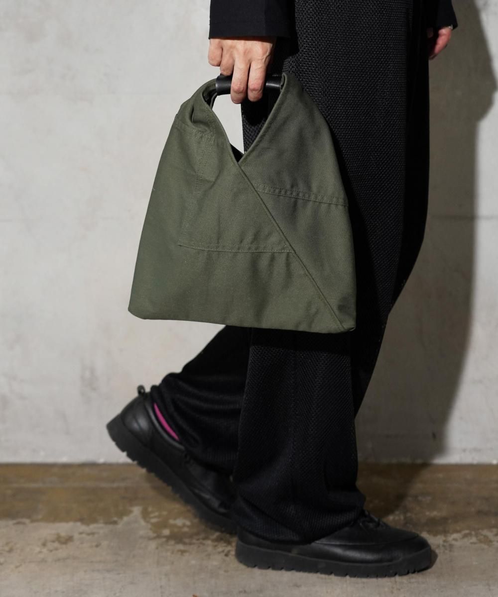 BDU TRIANGLE TOTE SMALL
