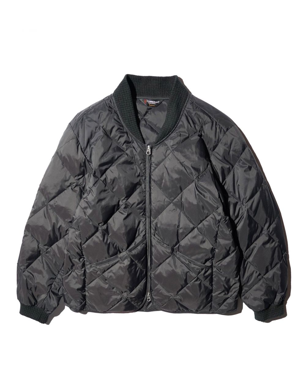 QUILTING LIGHT DOWN JACKET
