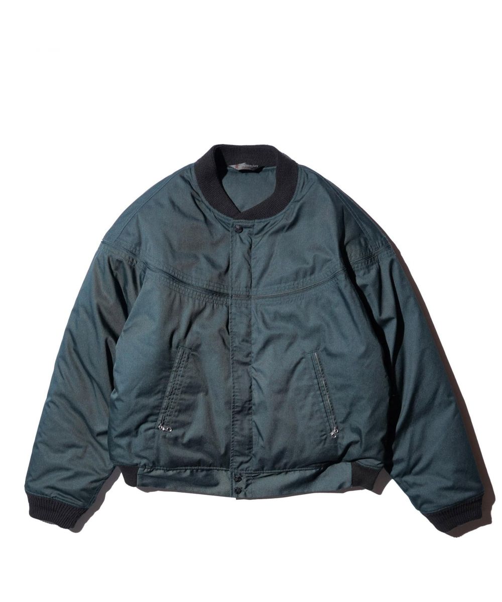 PADDED SHORT DERBY JACKET