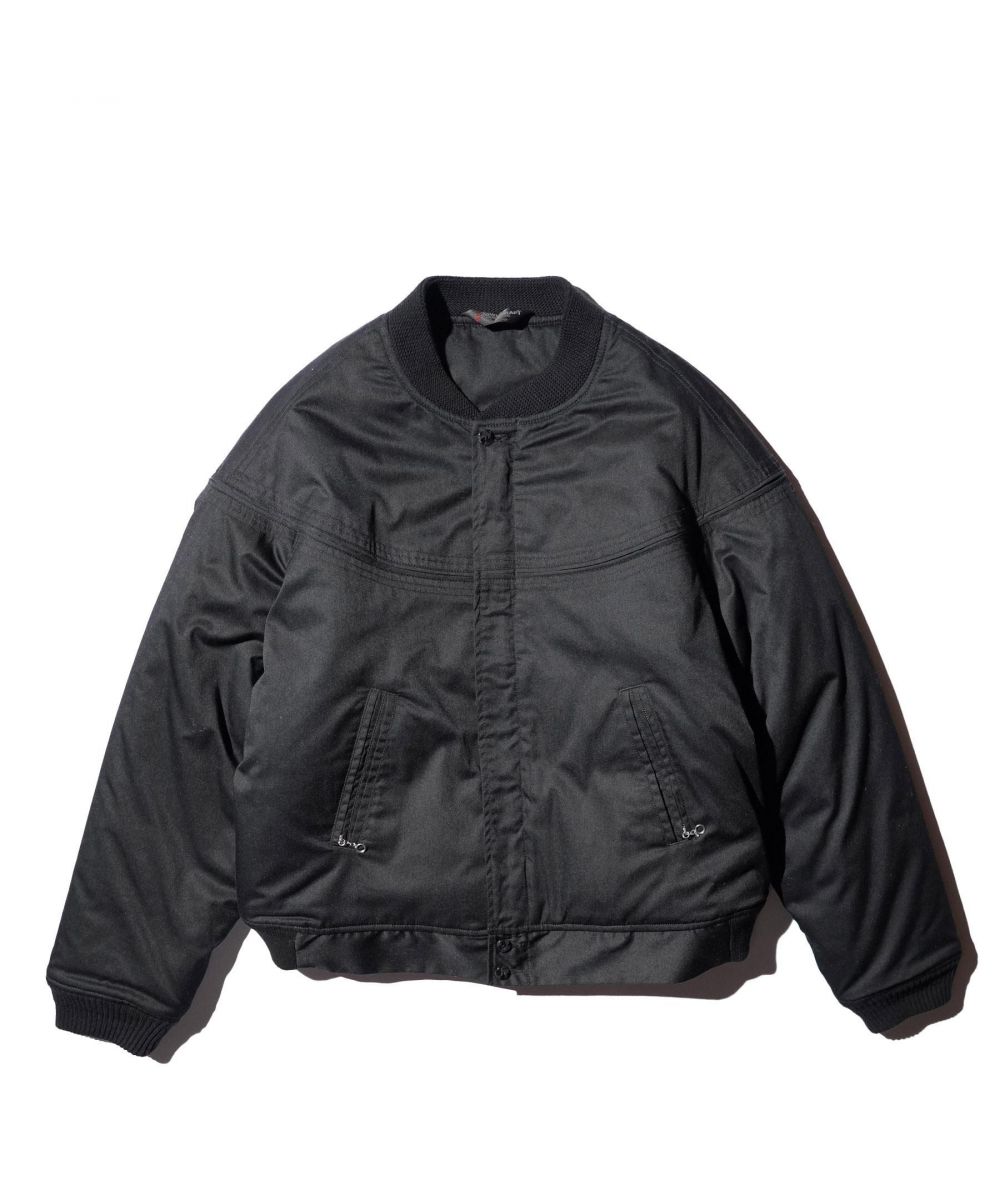 PADDED SHORT DERBY JACKET