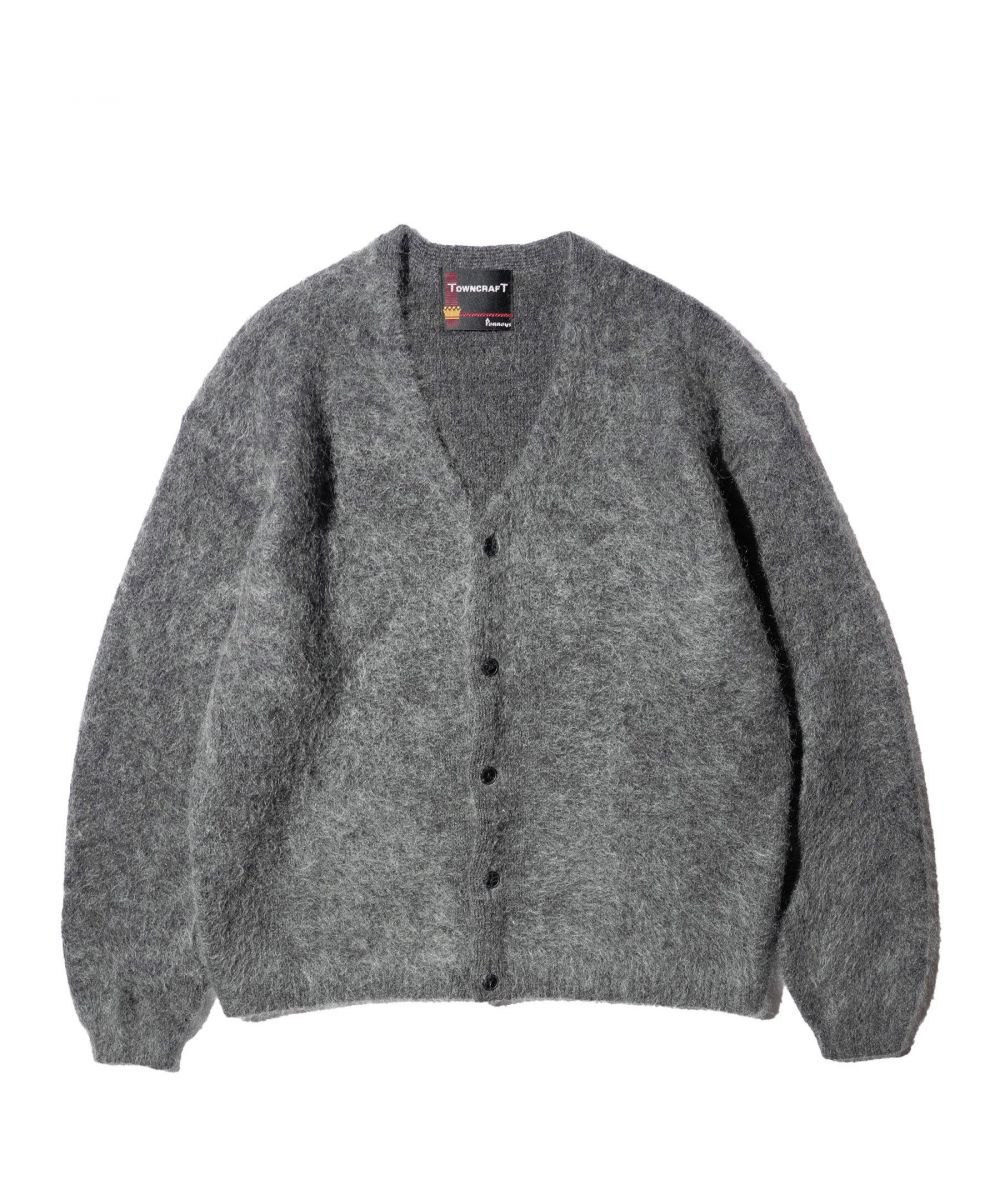 VINTAGE MOHAIR CARDIGAN