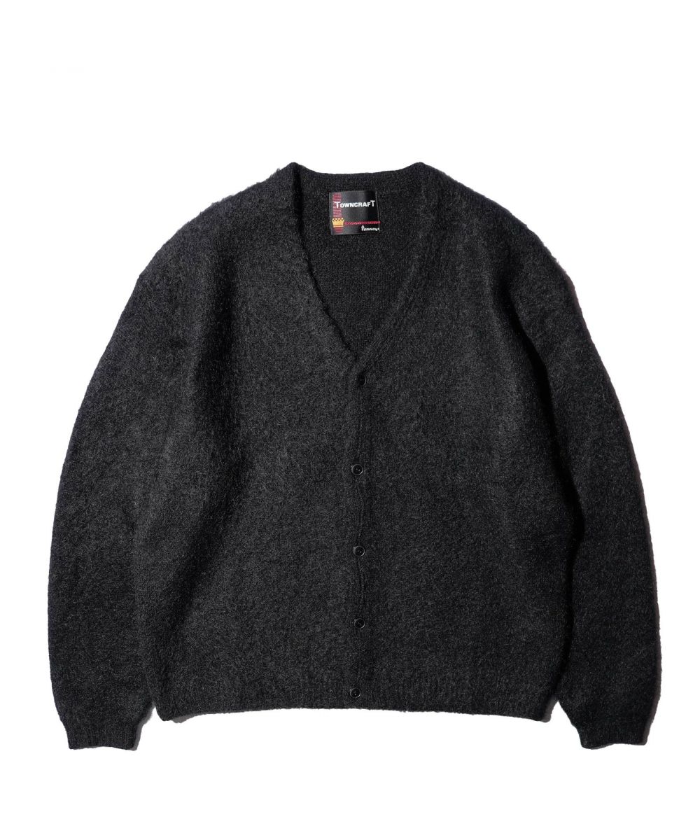 VINTAGE MOHAIR CARDIGAN