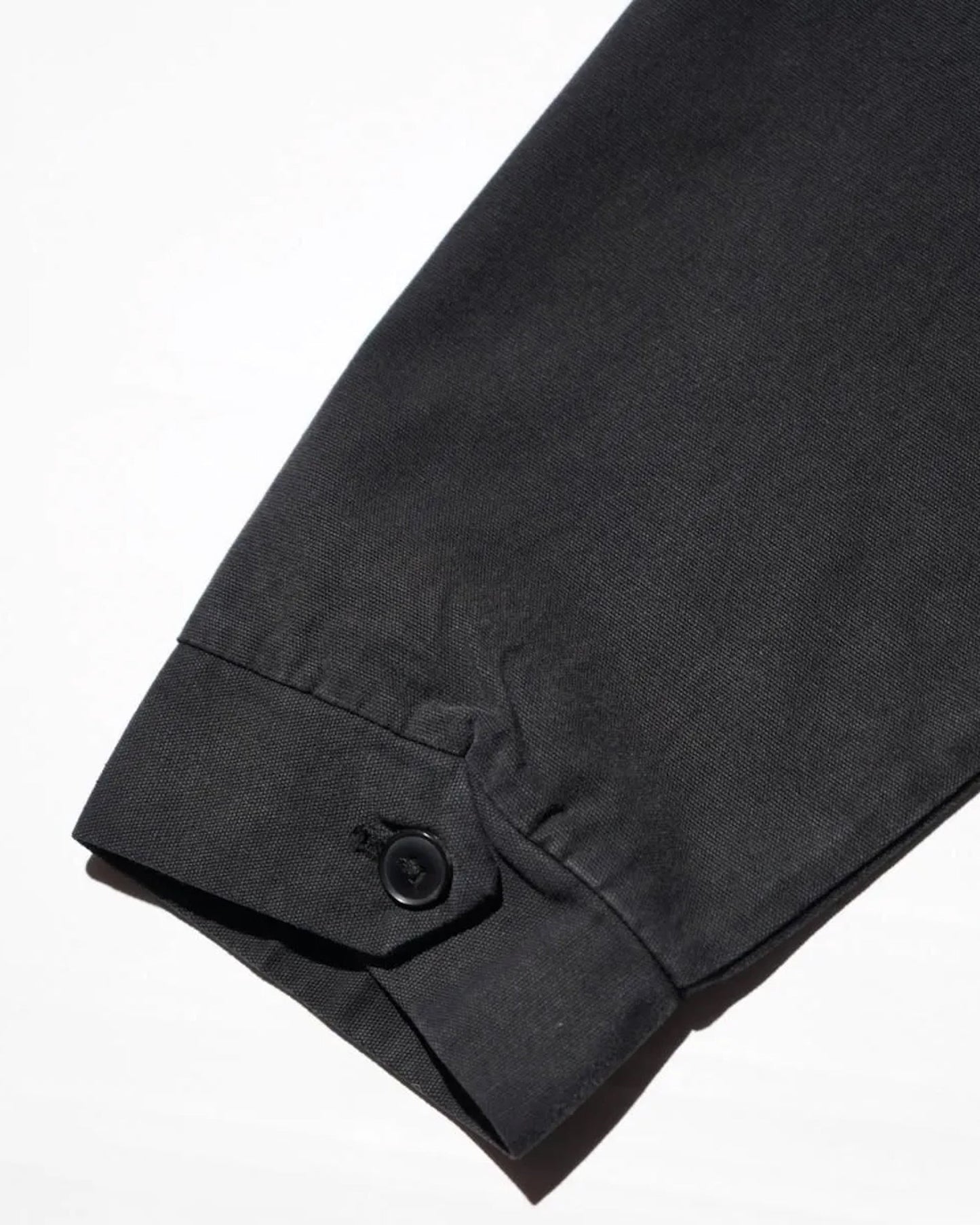 THE MAGUEY / SCRATCH COVERALL BLACK