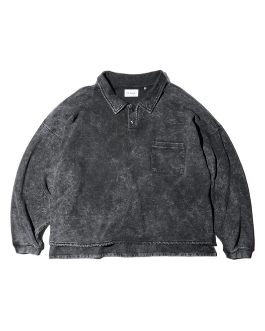 THE MAGUEY / SWEAT PULLOVER BLACK