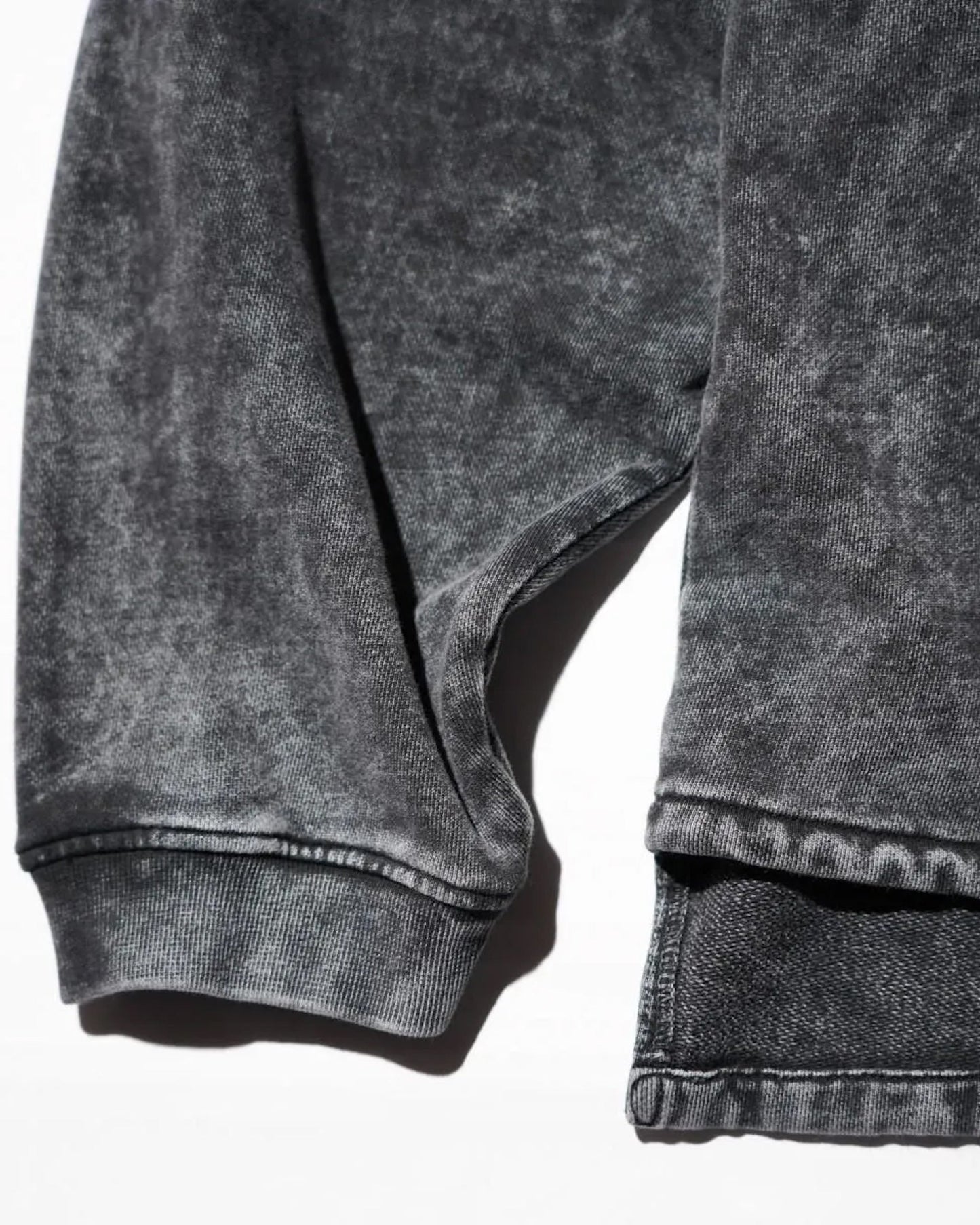 THE MAGUEY / SWEAT PULLOVER BLACK