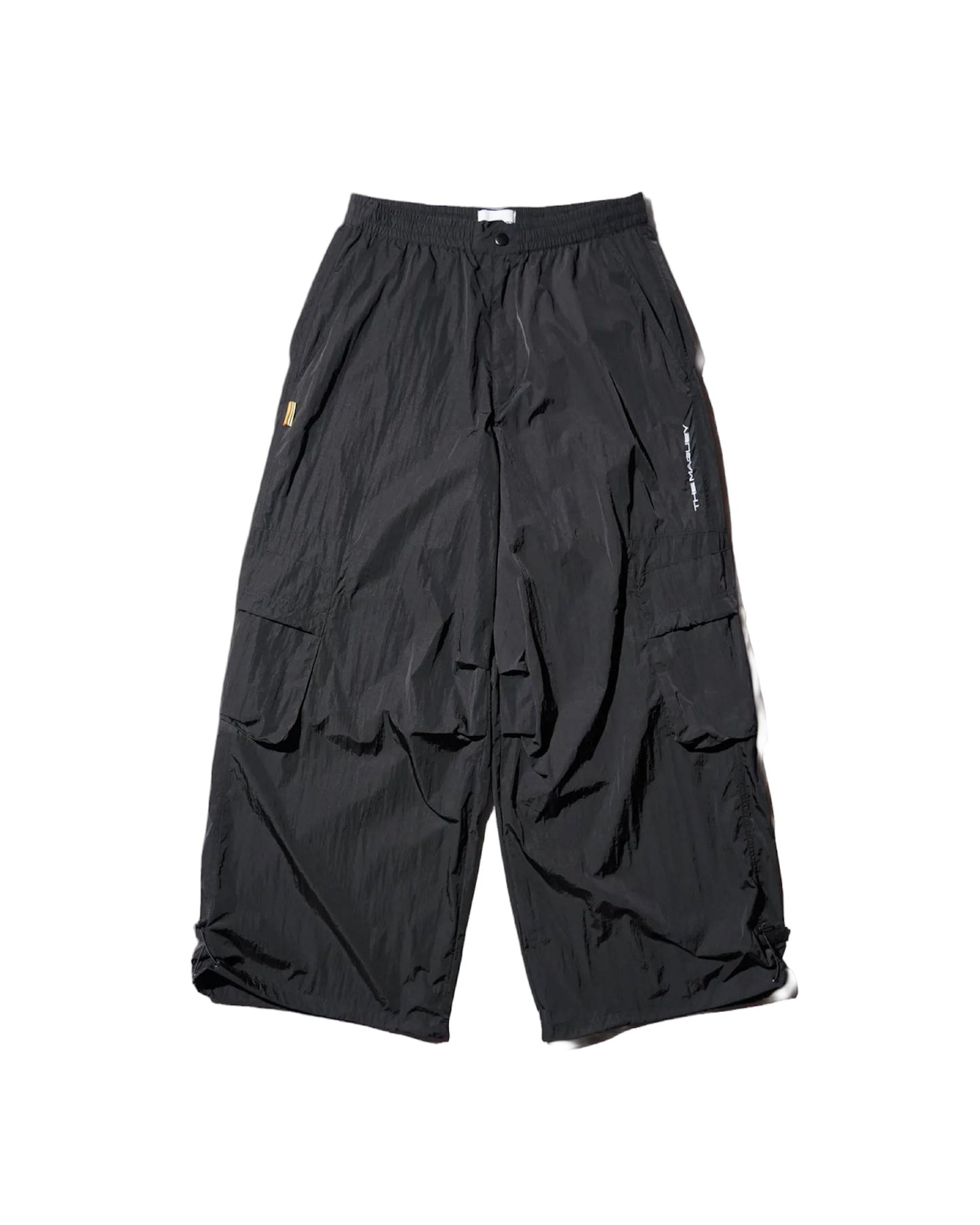 THE MAGUEY / GAME PANTS BLACK