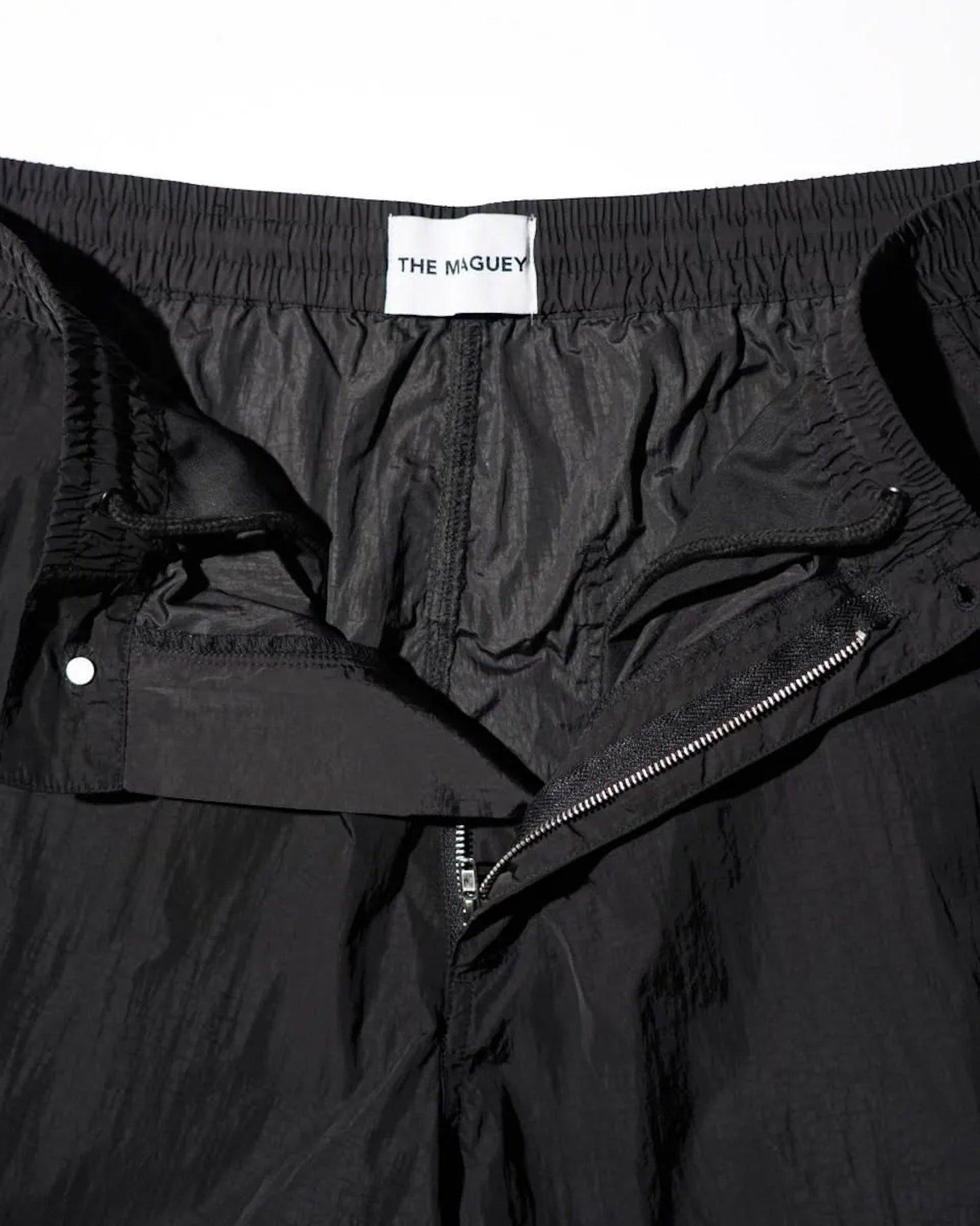 THE MAGUEY / GAME PANTS BLACK