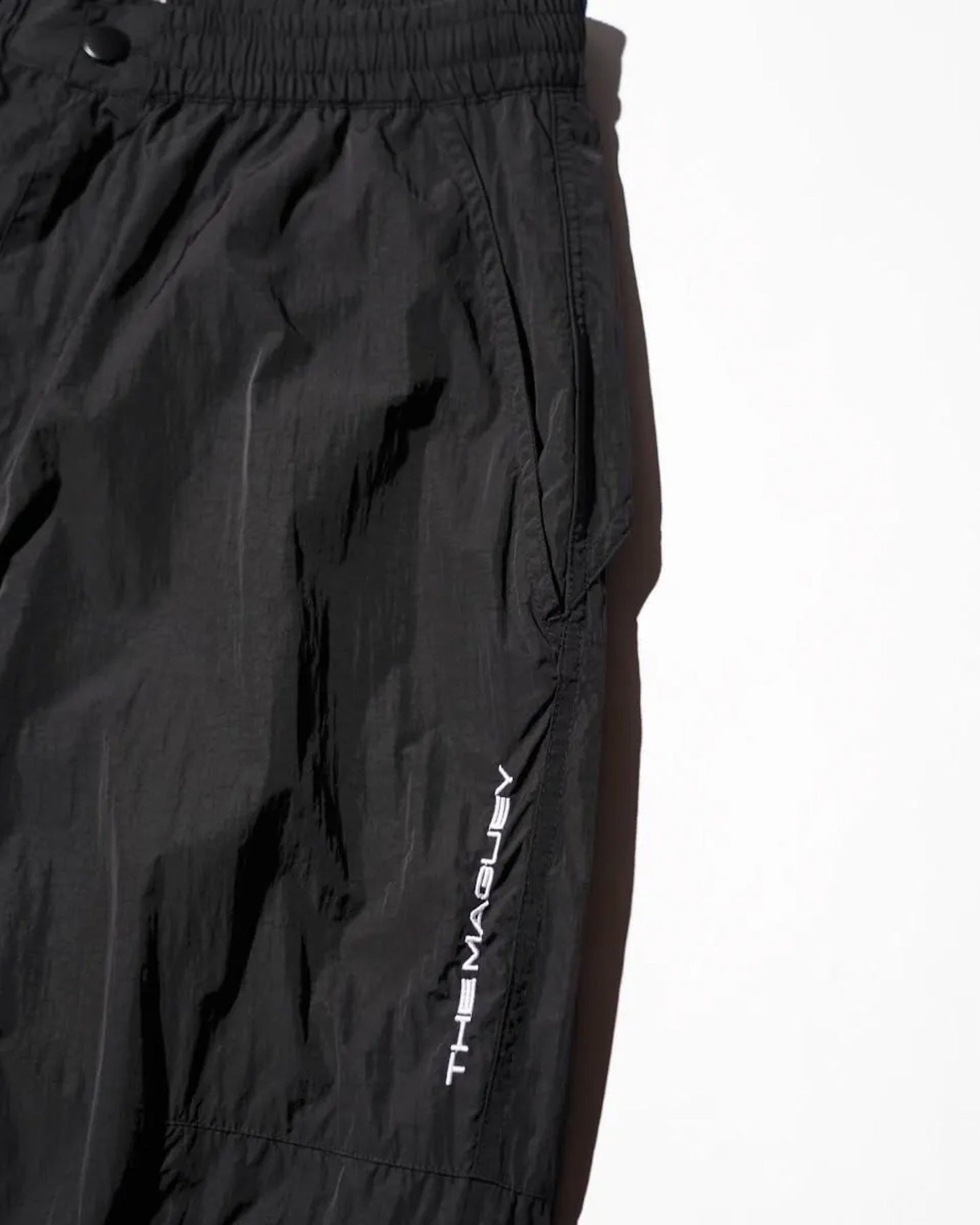 THE MAGUEY / GAME PANTS BLACK