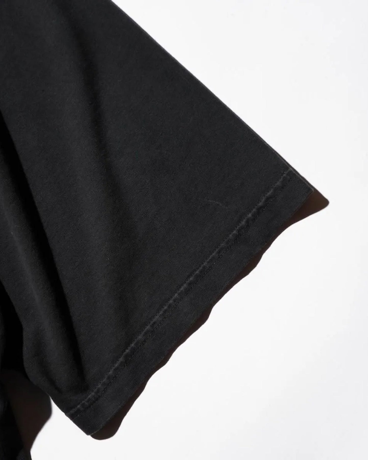THE MAGUEY / SHORT SLEEVE POLO BLACK CLAY
