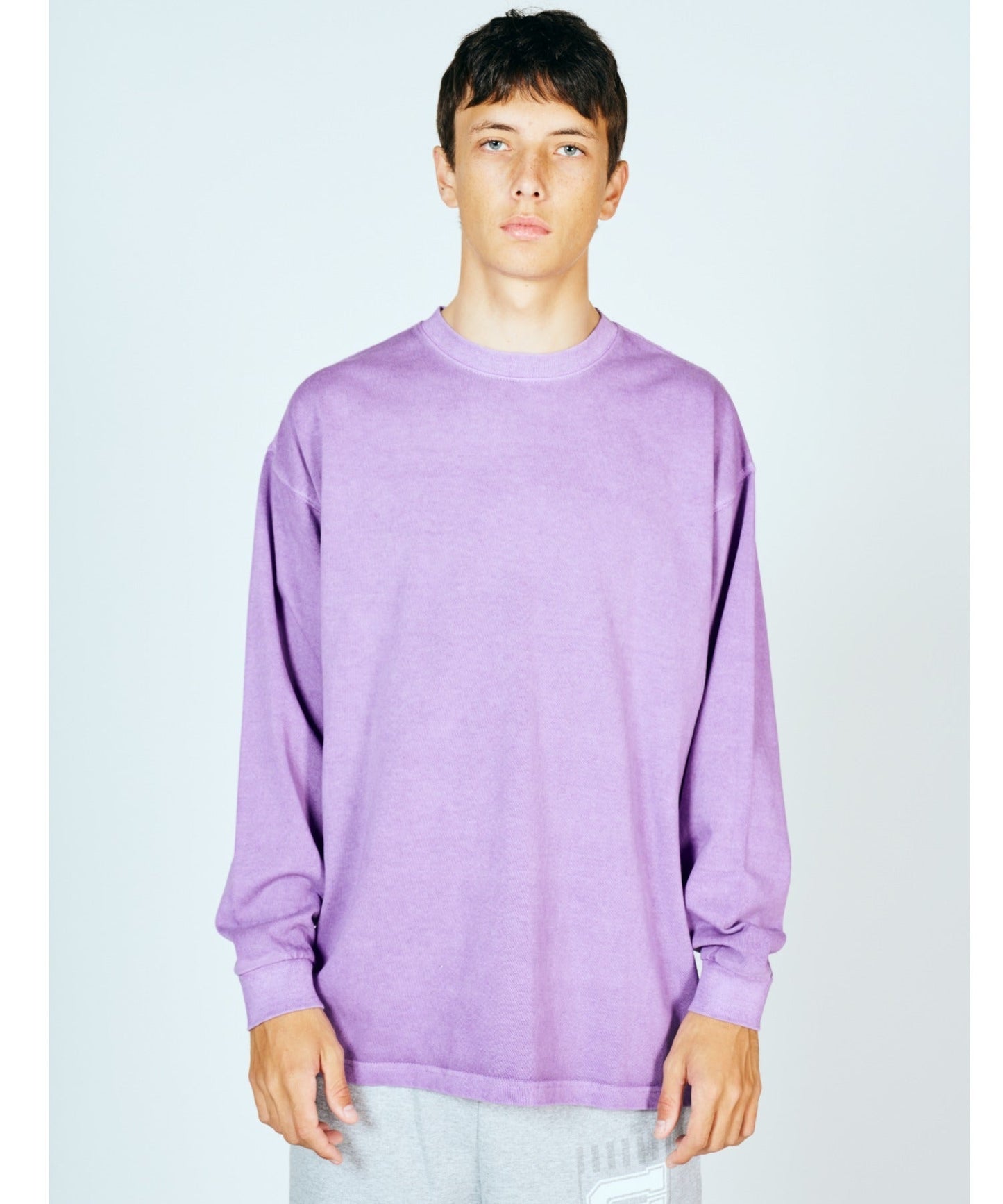 90S PIGMENT LS TEE