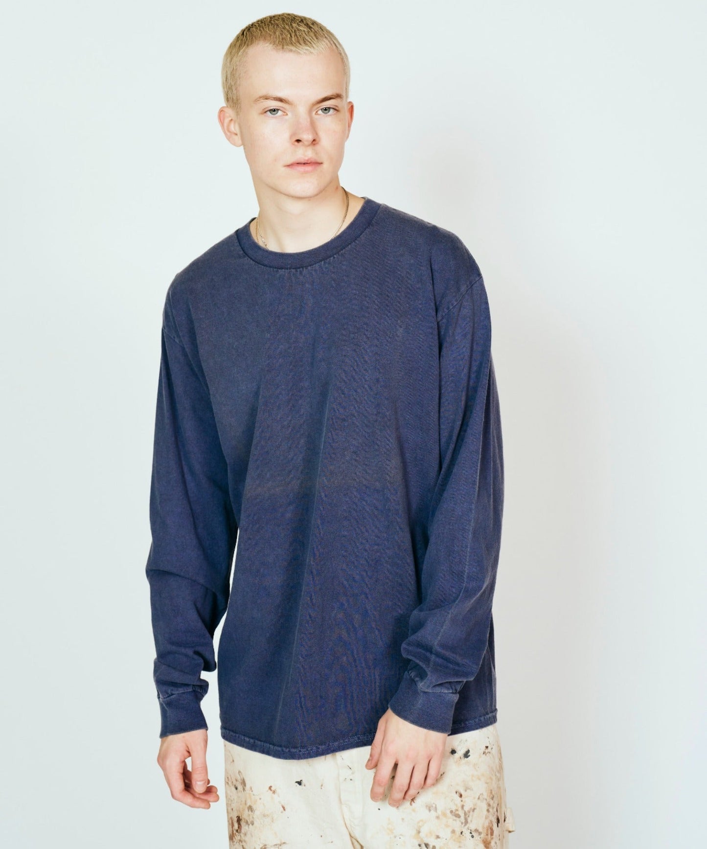 90S PIGMENT LS TEE