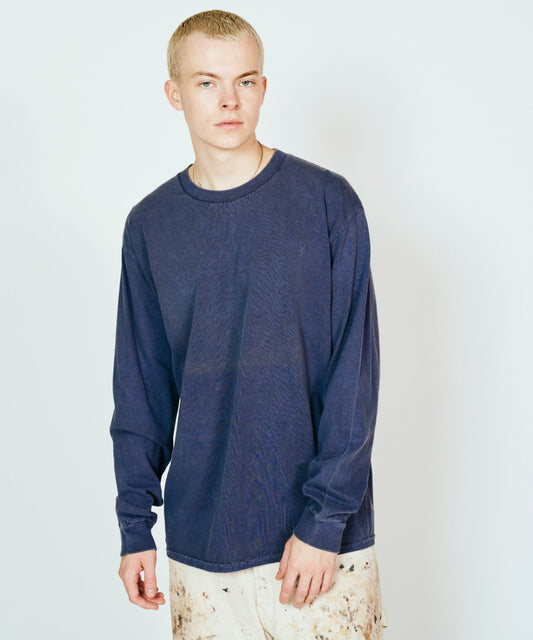90S PIGMENT LS TEE