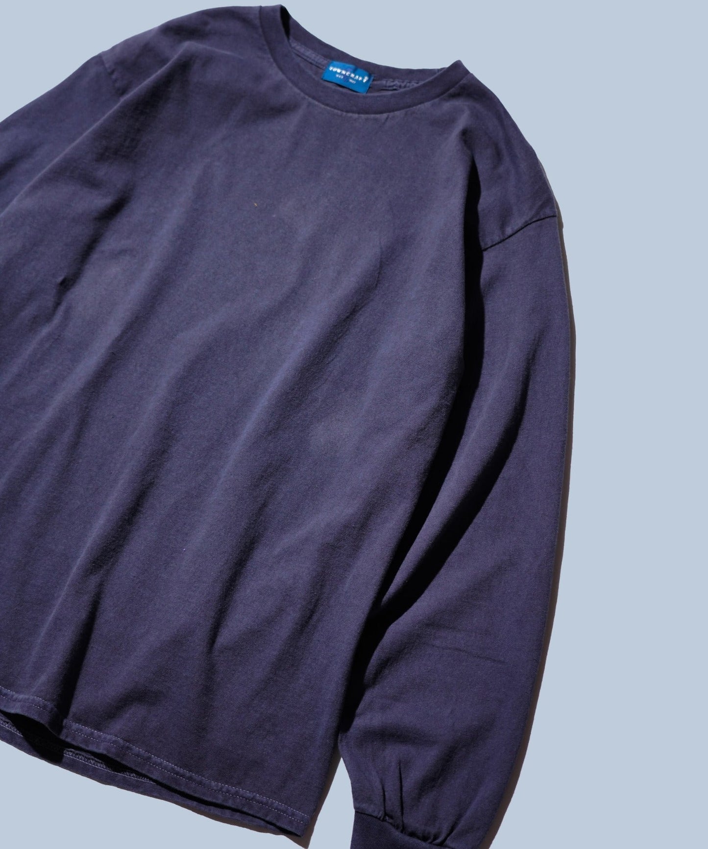 90S PIGMENT LS TEE