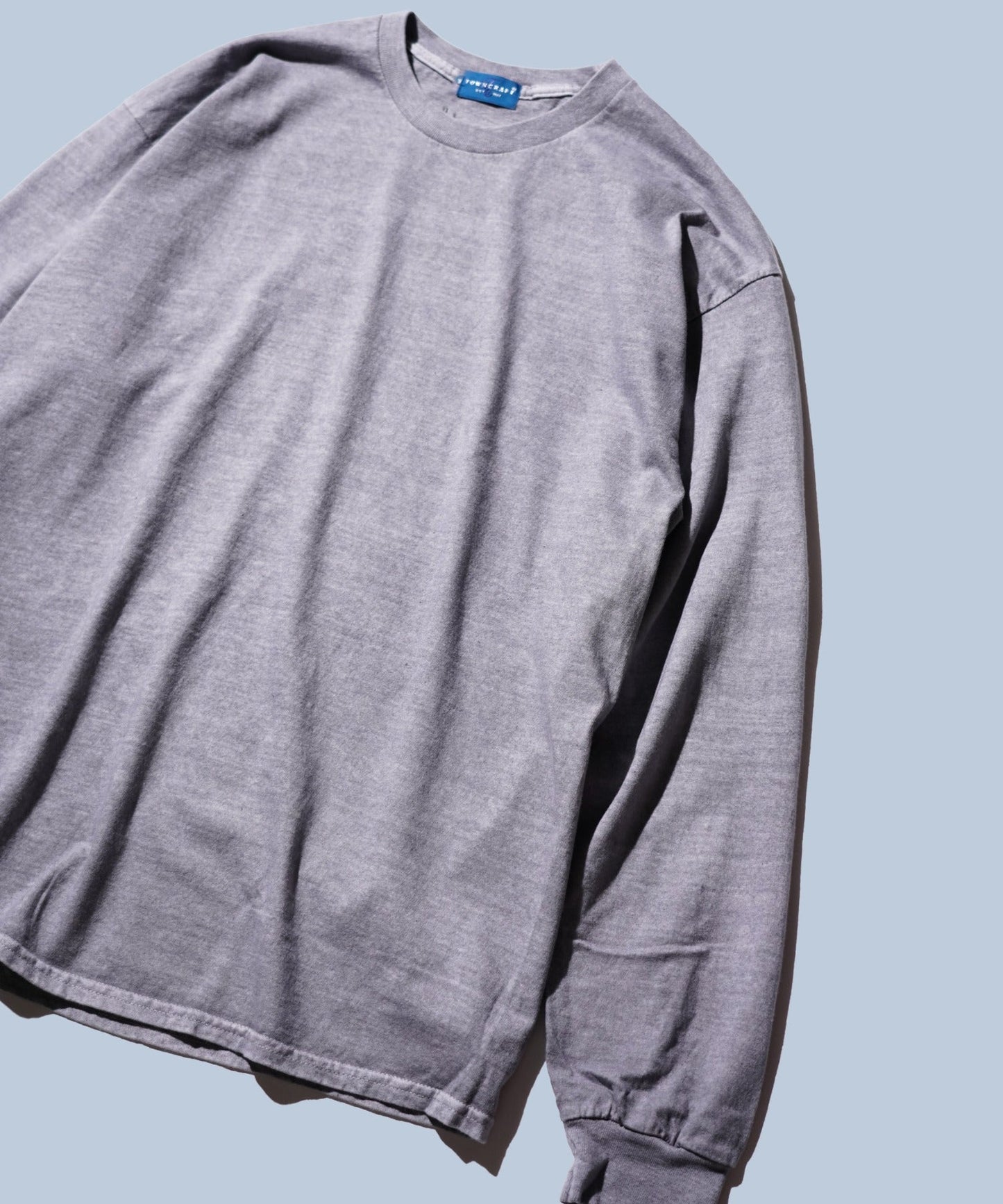 90S PIGMENT LS TEE