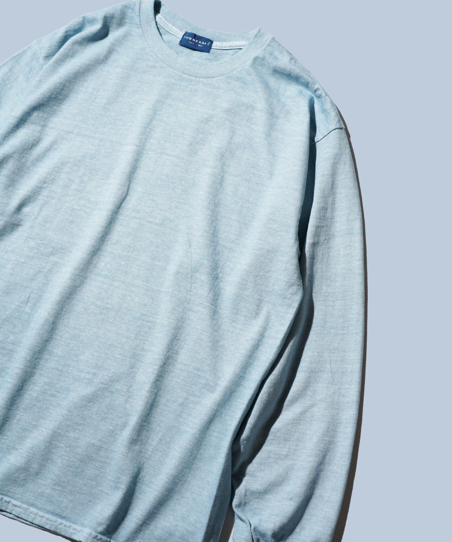 90S PIGMENT LS TEE