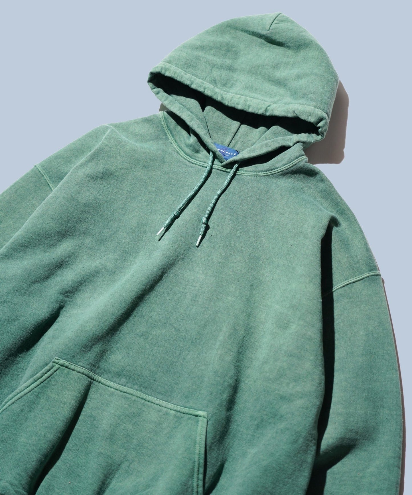 90S PIGMENT PULL HOODIE