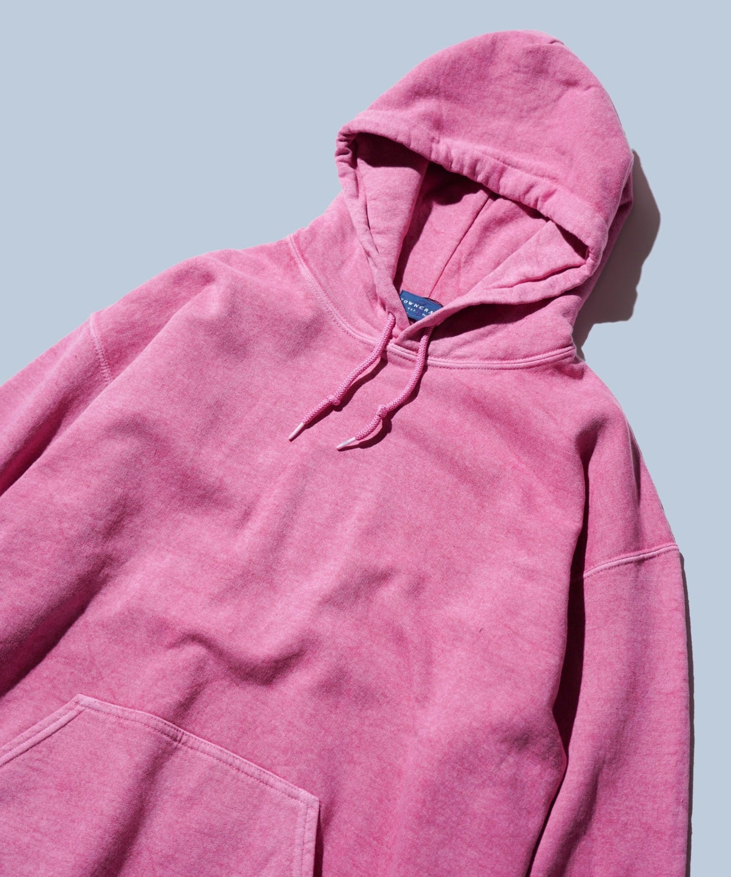 90S PIGMENT PULL HOODIE