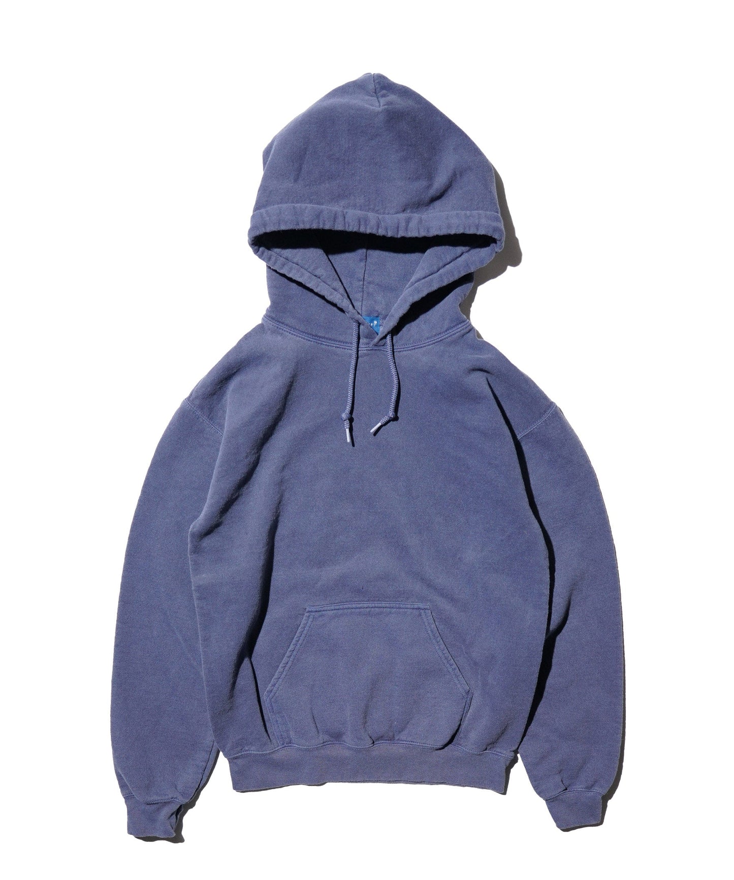90S PIGMENT PULL HOODIE NAVY
